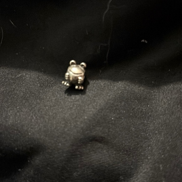 Pandora frog charm - Picture 1 of 4
